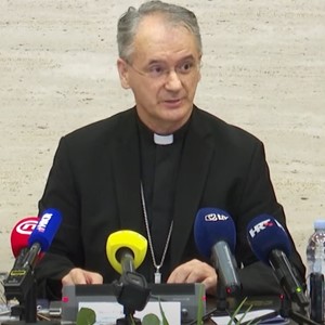 Pozdrav zagrebačkog nadbiskupa Dražena Kutleše na 66. plenarnom zasjedanju HBK